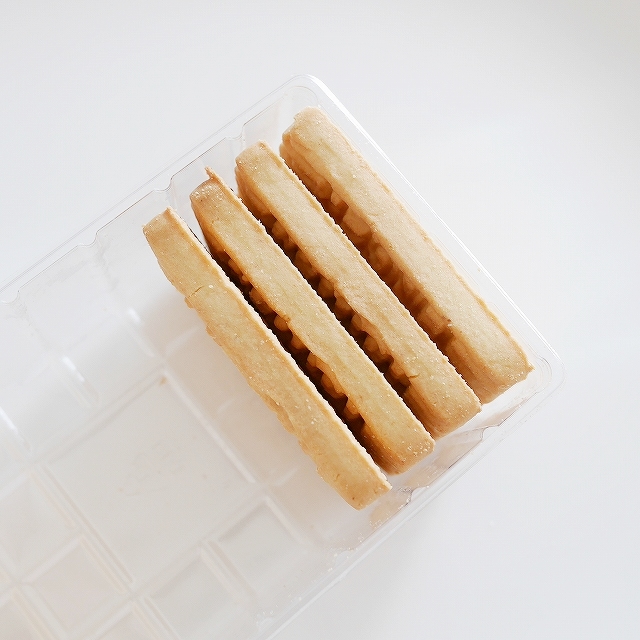 Punjas Scotch Finger 250g　スコッチフィンガービスケット　クッキーの口コミ