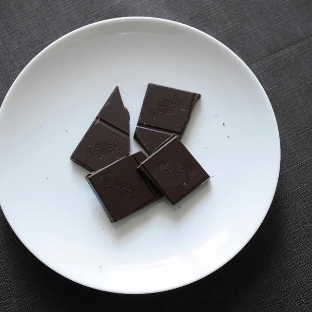 ラハット　パーフェクション　65%カカオ　ダークチョコレート　100g　РАХАТ PERFECTIONの口コミ