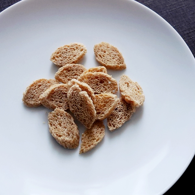 クリスプ　シシカバブ風味のバゲット　バゲットスナック　シャシリク味　ХРУСТЯШКИの口コミ