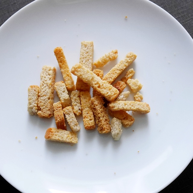 Flint　フリント　カニ味　27g　Сухарики со вкусом КРАБの口コミ