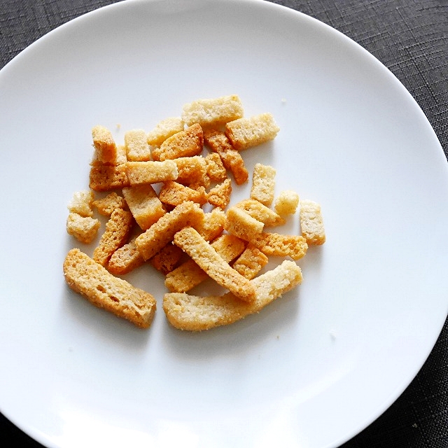 Flint　フリント　イクラ味　60g　Сухарики со вкусом КРАСНАЯ ИКРАの口コミ