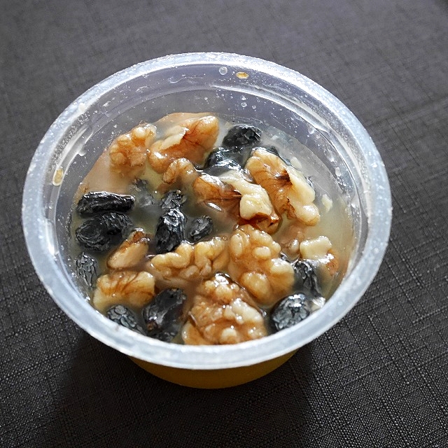くるみとレーズン入り蜂蜜　250g　АСАЛ бо чормағз ва мавИЗの口コミ