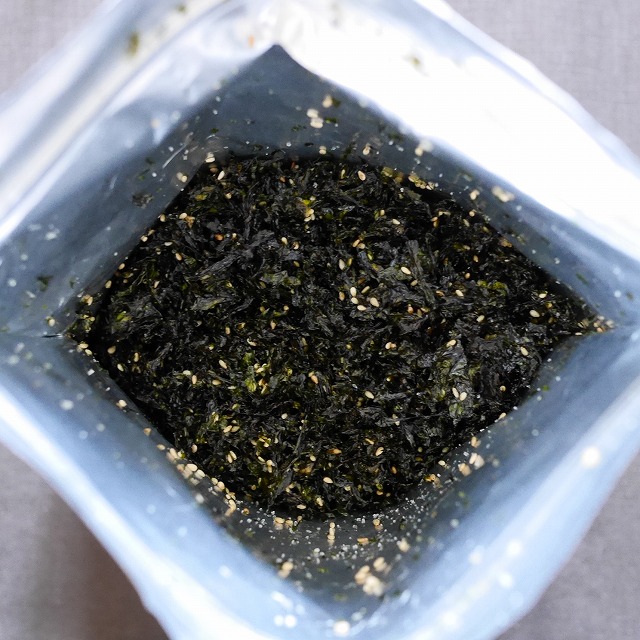 Badawon　韓国海苔ふりかけ　SEASONED SEAWEED　300g　돌김자반볶음の口コミ