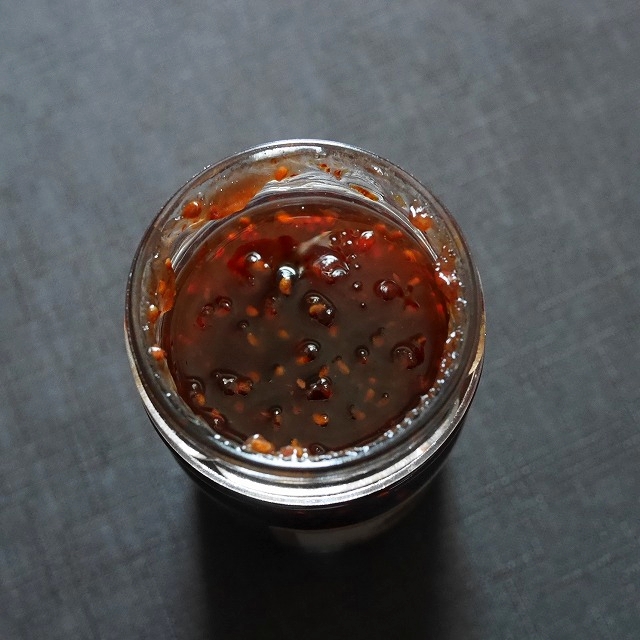 UZ KAND Respberry jam　ラズベリージャム　240gの口コミ