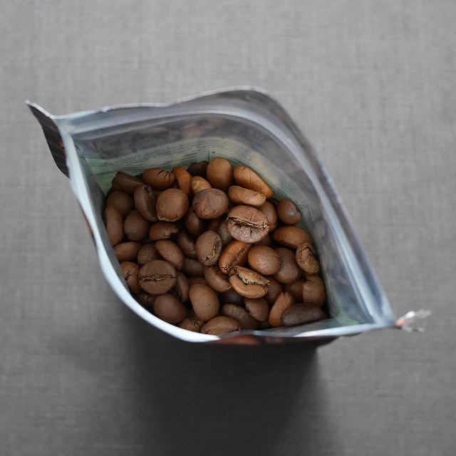 BONA CLASSIC BLEND　ボナ　クラシックブレンド　コーヒー豆　100gの口コミ