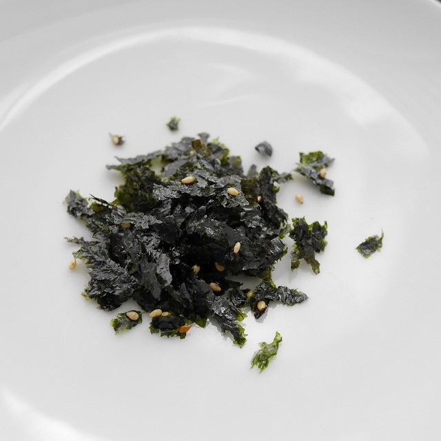 Dongwon　ドンウォン　ヤンバン　韓食キムカル海苔　料理用　韓国海苔ふりかけ　50gの口コミ