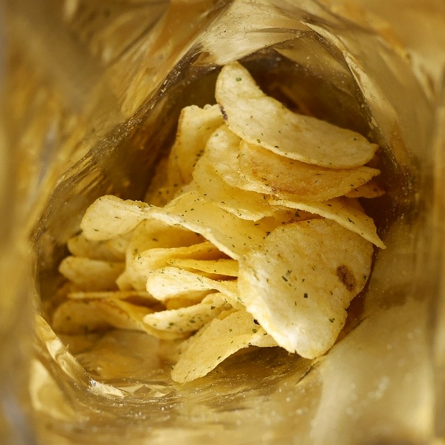 Marjane CHIPS CHEESE & ONION　マルジャン　ポテトチップス　チーズ＆オニオン　40gの口コミ
