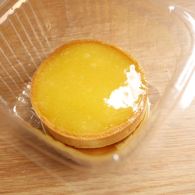 Marjane TARTELETTE AU CITRON　マルジャン　タルトレット・オ・シトロン　レモンタルトの口コミ