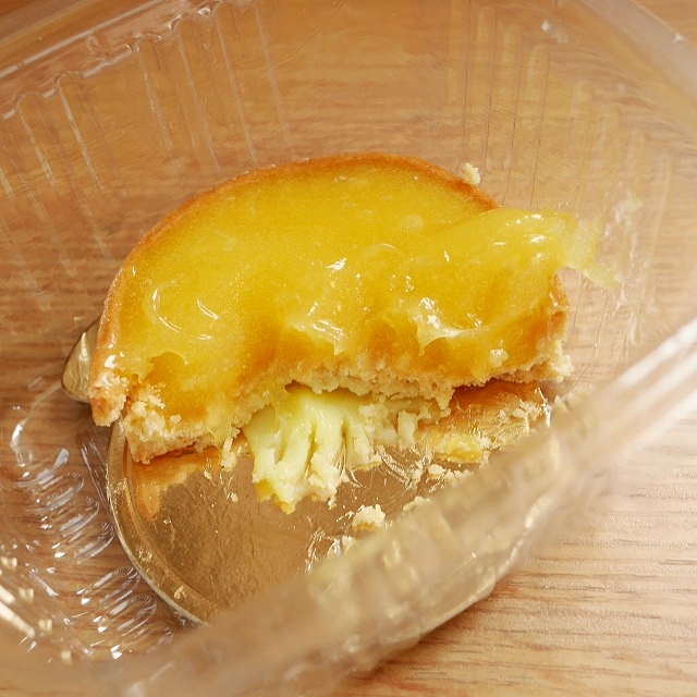 Marjane TARTELETTE AU CITRON　マルジャン　タルトレット・オ・シトロン　レモンタルトの口コミ