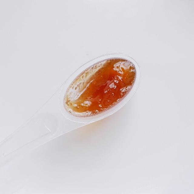 HANTANA NATURAL HONEY FLOWERS HONEY+ 7g　スプーンナチュラルハニー　フラワーハニーの口コミ