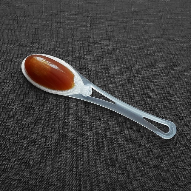 HANTANA NATURAL HONEY FLOWERS HONEY++ 7g　スプーンナチュラルハニーフラワーハニーの口コミ