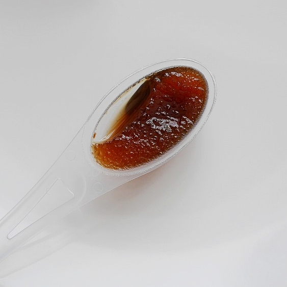 HANTANA NATURAL HONEY BLACK HONEY 7g　スプーンナチュラルハニー　ブラックハニーの口コミ