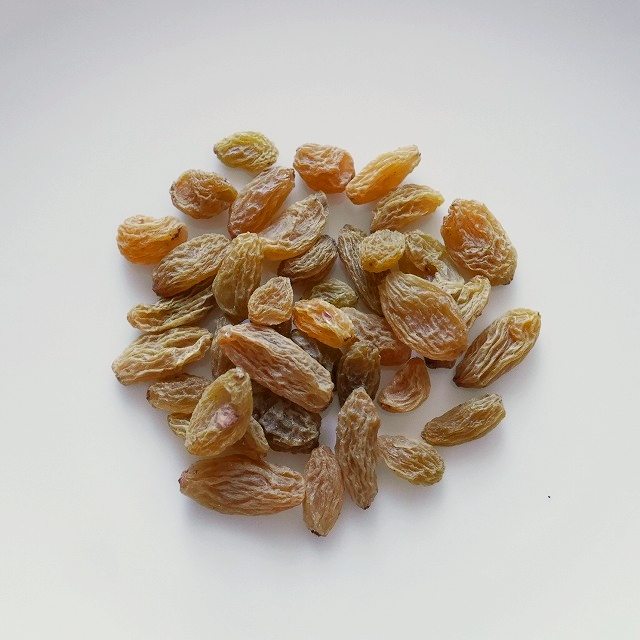 优飨　新疆葡萄干　Raisins　200g　ウイグル　干しブドウ　グリーンレーズンの口コミ