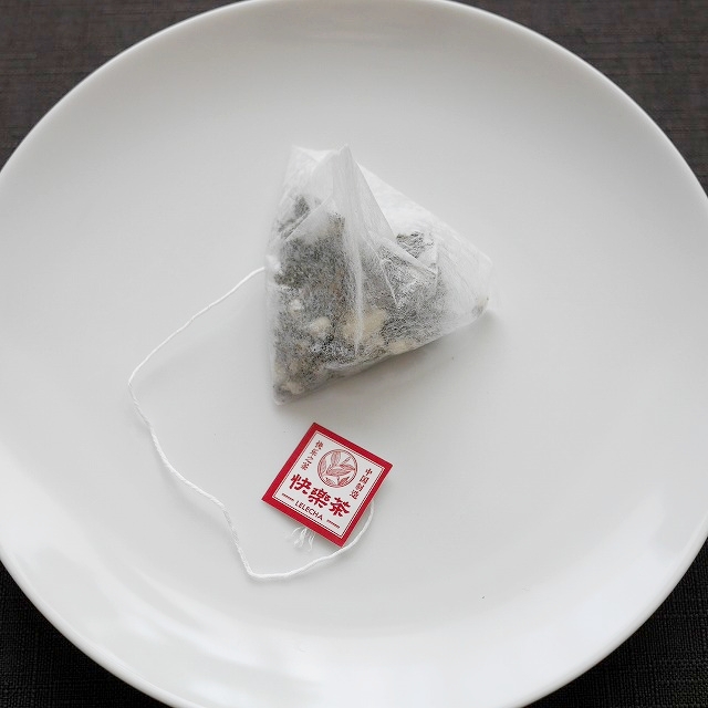 LELECHA　快楽茶　白桃烏龍茶　７袋21gの口コミ