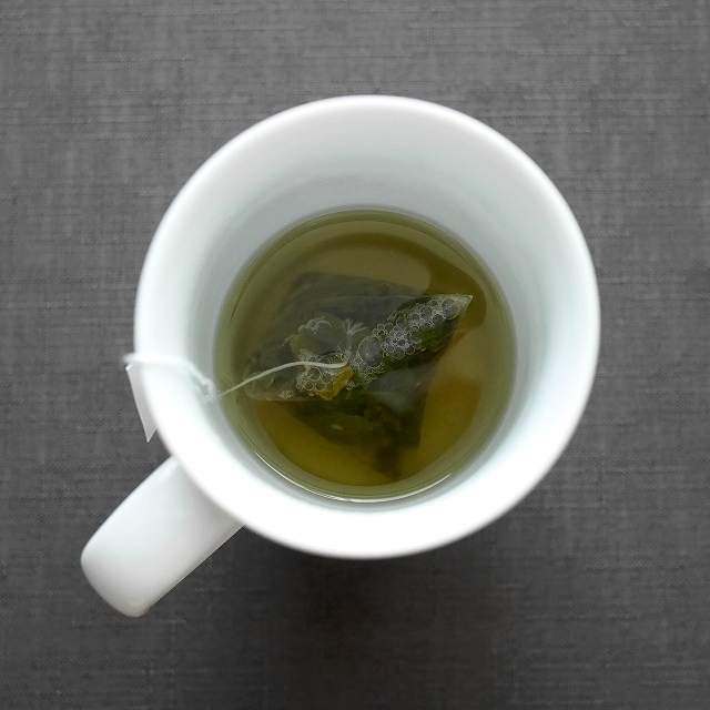 LELECHA　快楽茶　白桃烏龍茶　７袋21gの口コミ