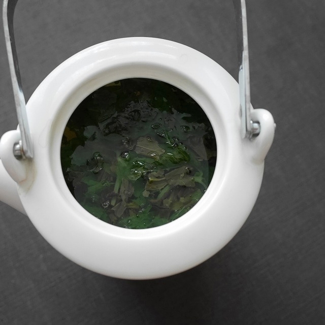 Thé Tiyay　41022　Chunmee Extra-Fin　チュンミーティー　緑茶　珍眉茶　200gの口コミ