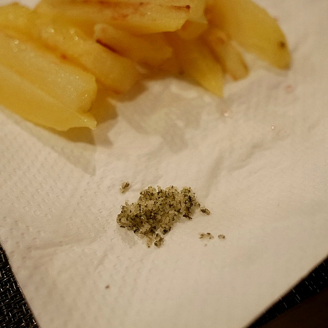 Javana Assaisonnement pour Frites　フライドポテト用調味料　にんにくとハーブ味の口コミ