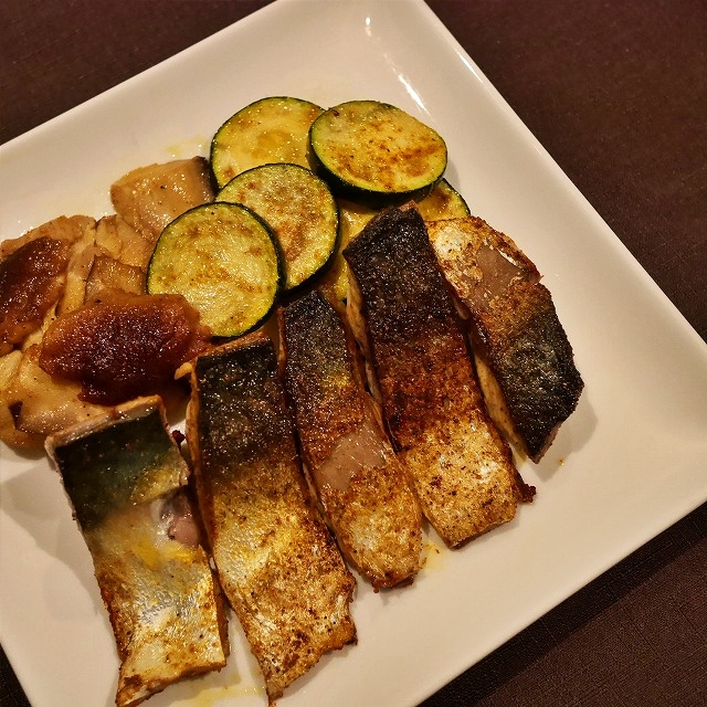 Javana Assaisonnement Chermoula Poisson　チェルムーラフィッシュ用調味料の口コミ