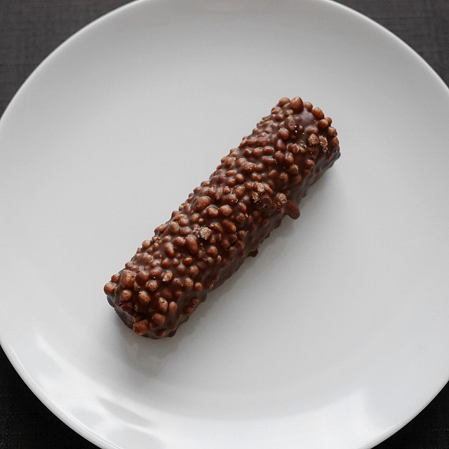 ロッテ　クランキー　チョコレートバー　LOTTE　CRUNKYの口コミ