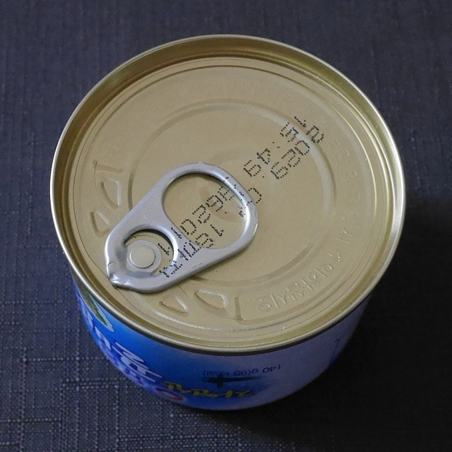 ユドン　天然つぶ貝缶詰　コルベンイ　ゴルベンイ　140gの口コミ