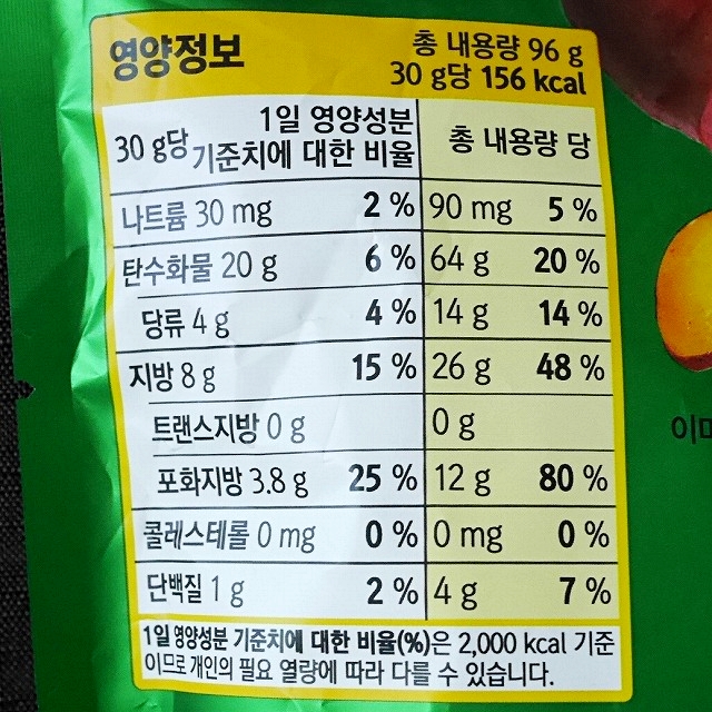 オリオン　無愛想さつまいもチップス　96g　무뚝뚝고구마칩の口コミ