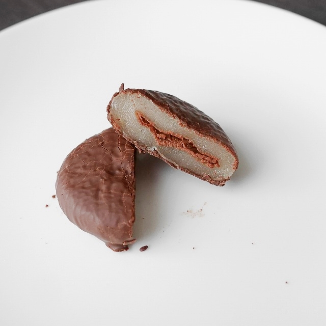 LOTTE　ロッテ　名家　チャルトックパイ　餅チョコパイ　350gの口コミ