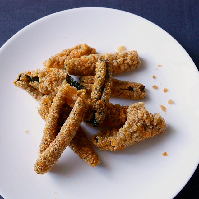 Dongwon　ドンウォン　ヤンバン　キムブガク　のり天　キムチ味の口コミ