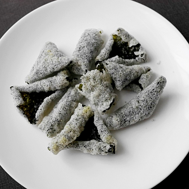 Dongwon　ドンウォン　ヤンバン　キムブガク　のり天　オリジナル味の口コミ