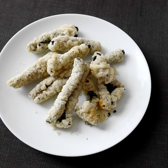 Dongwon　ドンウォン　ヤンバン　キムブガク　のり天　えび味の口コミ