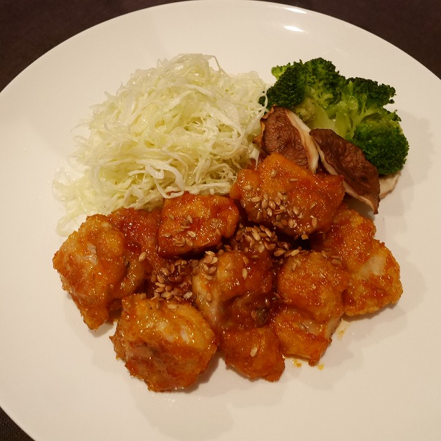 オットギ　ヤンニョムチキンソース　490gの口コミ