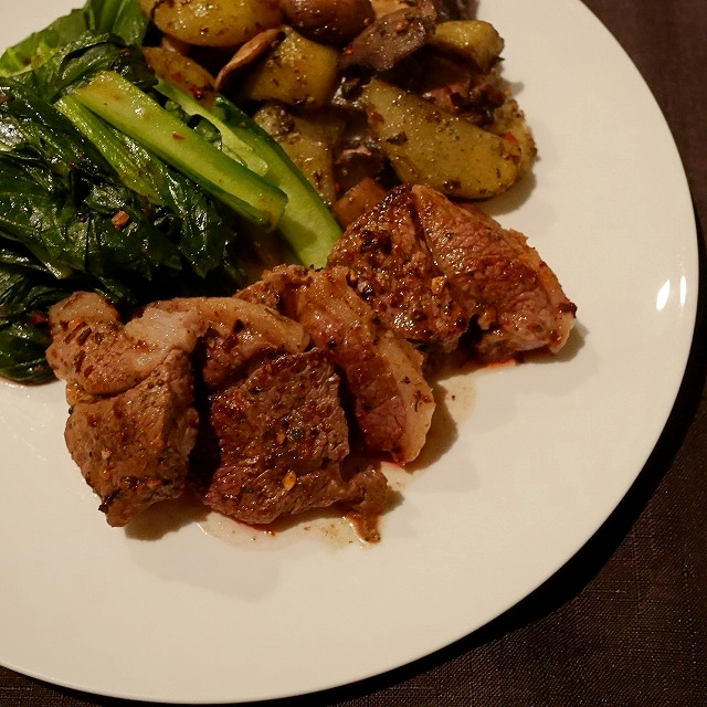 ZOLOTOY SLON KÁYAP ÚSHIN　シャシリク用調味料　シシケバブ用調味料の口コミ