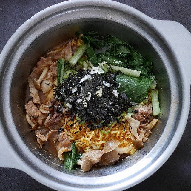 農心　ラーメン王キムトンケ　インスタントラーメン　４個入りの口コミ