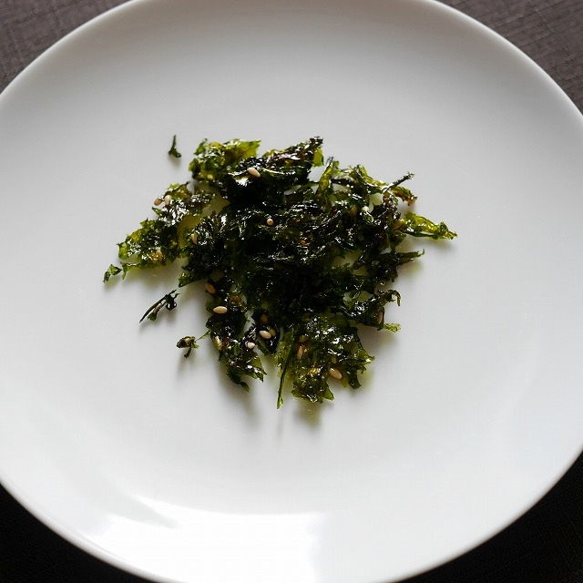 ソンギョン食品　チャムドルジャバン　韓国のりふりかけの口コミ