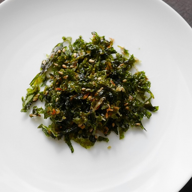 パクヒャンヒ海苔　キムジャバン　エビ味　海老味　韓国のりふりかけの口コミ