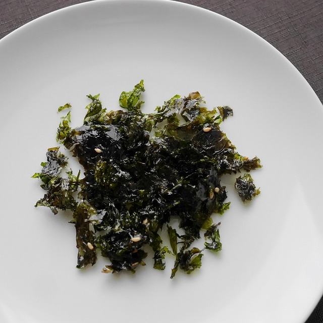 ムアン水産　ドルジャバン　韓国のりふりかけの口コミ