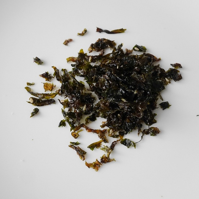 プルムウォン　キムジャバン　Pulmuone 풀무원 김자반　50g　韓国のりふりかけの口コミ