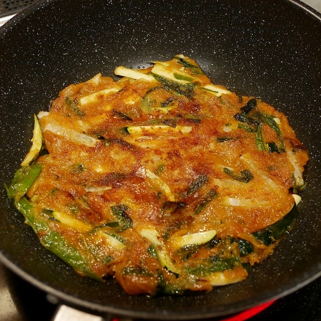 白雪　ベッソルチヂミ粉　1kg　チヂミの素の口コミ