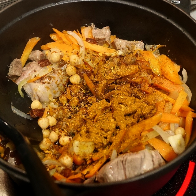 ユーラシアンフーズ　オリエンタルプロフ用調味料　Eurasian Foods Приправа для пловаの口コミ