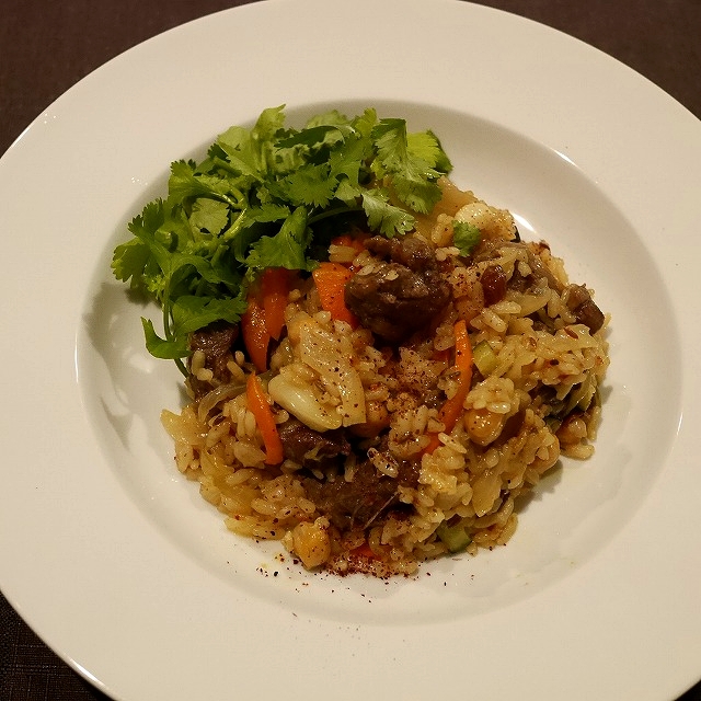 オメガスパイス　プロフの素　プロフ用調味料　OMEGA ПРИПРАВА для пловаの口コミ