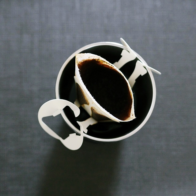 貝納頌　尊爵級濾掛咖啡　午夜藍調　BERNACHON Coffee　ドリップバッグコーヒー　８袋の口コミ