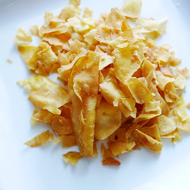 連城記　台東名産　地瓜酥　さつまいもチップスの口コミ