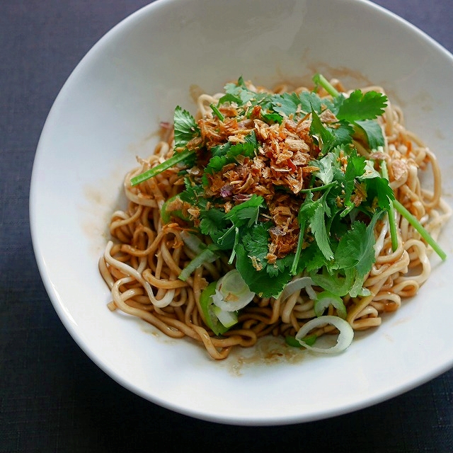 KUNG FU NOODLES　匠拌麵　鵝油金葱　３人分の口コミ