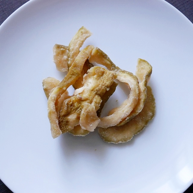 Fami Collection　芭樂鮮果乾　Dried Guava　ドライグァバ　45g　ファミコレクションの口コミ