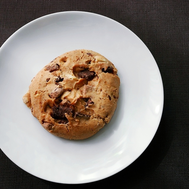 ウールワースベーカリー　ドリーミーチョコクッキー　５枚入り　WOOLWORTHS BAKERY Dreamy Chocの口コミ