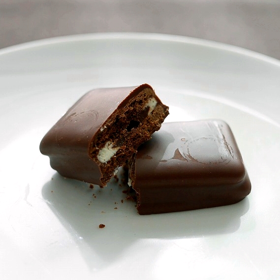 アーノッツ　ティムタム　デラックス　ダークチョコミント　ARNOTT'S Tim Tam DARK CHOC MINTの口コミ