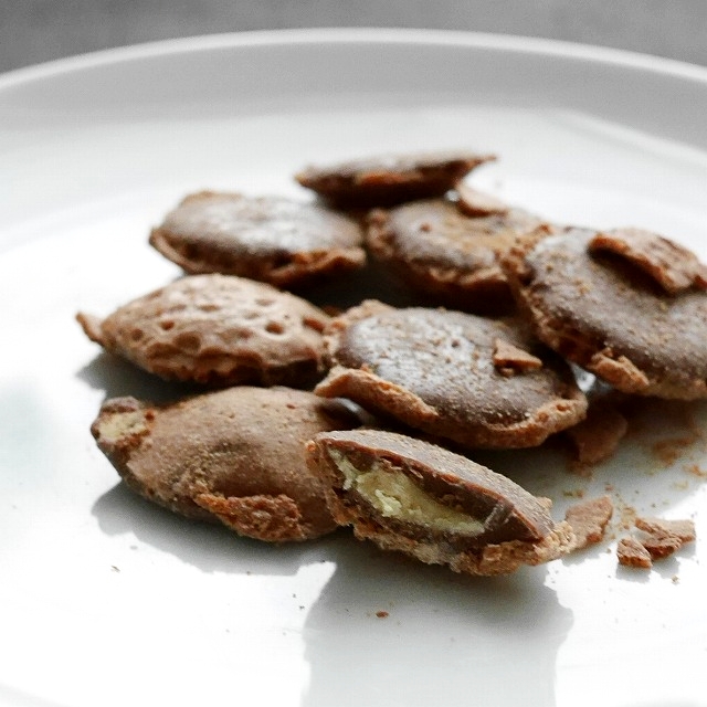 ポッズ　スニッカーズ　チョコレートスナック　Pods Snickers Chocolate Snack 160gの口コミ