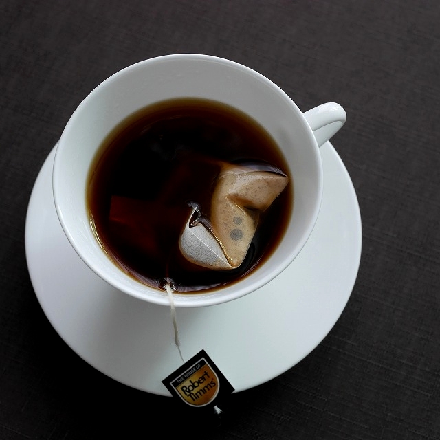 ロバートティムズ　コーヒーバッグ　モカケニア　８袋入り　Robert Timms COFFEE BAGSの口コミ