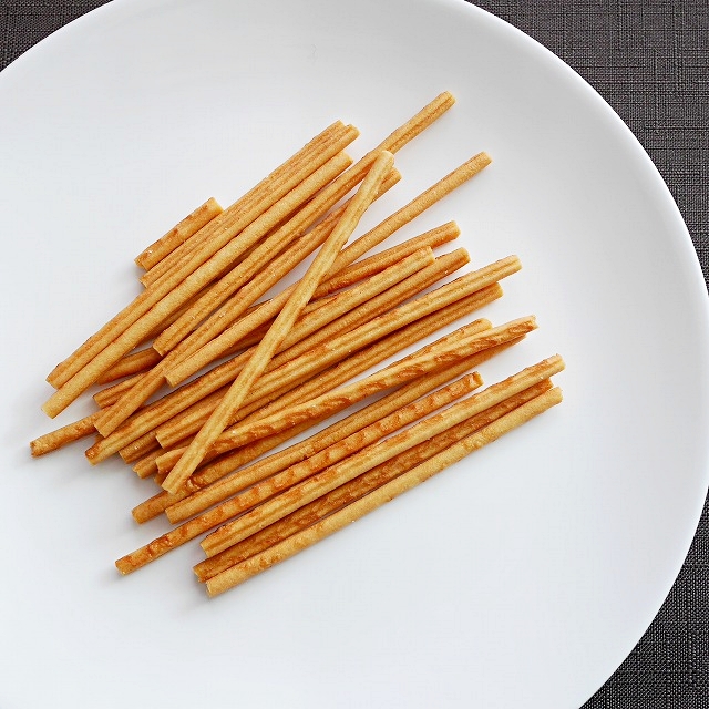 ヘテ　焼きじゃがいも　クウンカムジャ　108g　HAITAI　해태　구운감자の口コミ