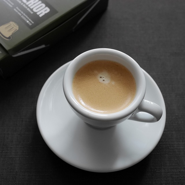 カンポス　コーヒーコレクション　30カプセル　Campos COFFEE COLLECTIONの口コミ