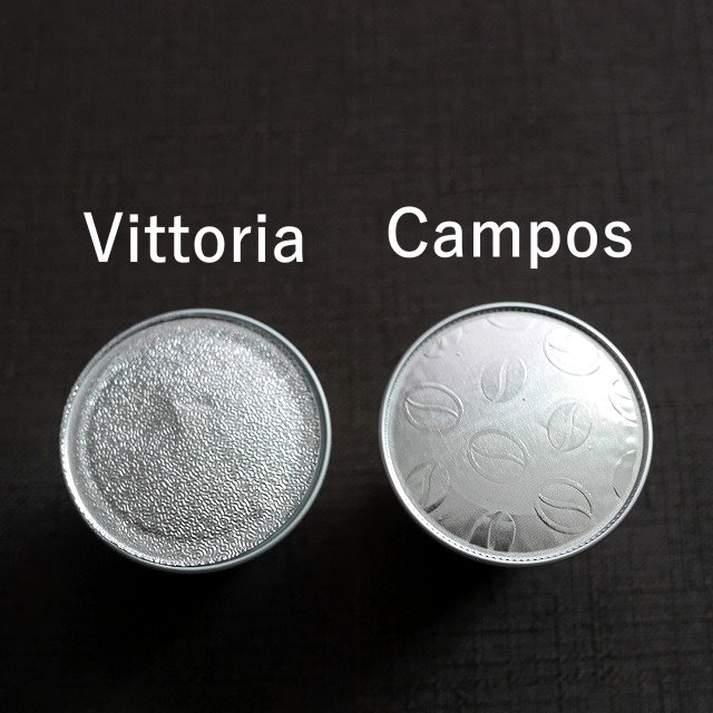 ヴィットリアコーヒー　エクストラストロング　40カプセル　Vittoria Coffee EXTRA STRONGの口コミ